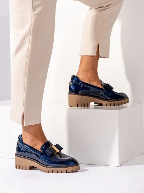 Platform Moccasin Mara 12