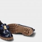 Mocasn Plataforma  Mara 12