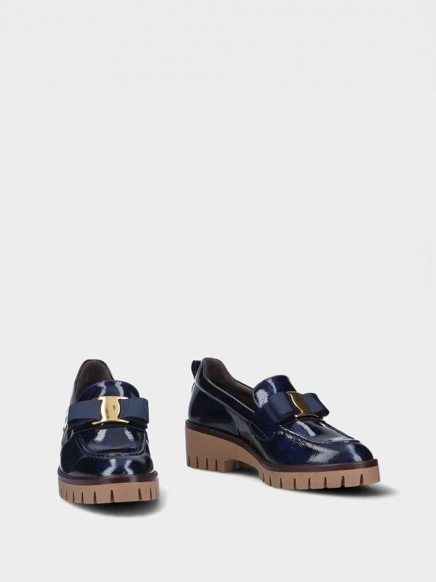 Mocasn Plataforma  Mara 12