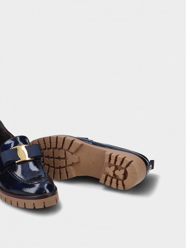 Mocasn Plataforma  Mara 12