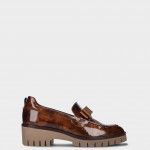 Mocasn Plataforma  Mara 12