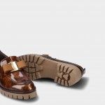 Mocasn Plataforma  Mara 12