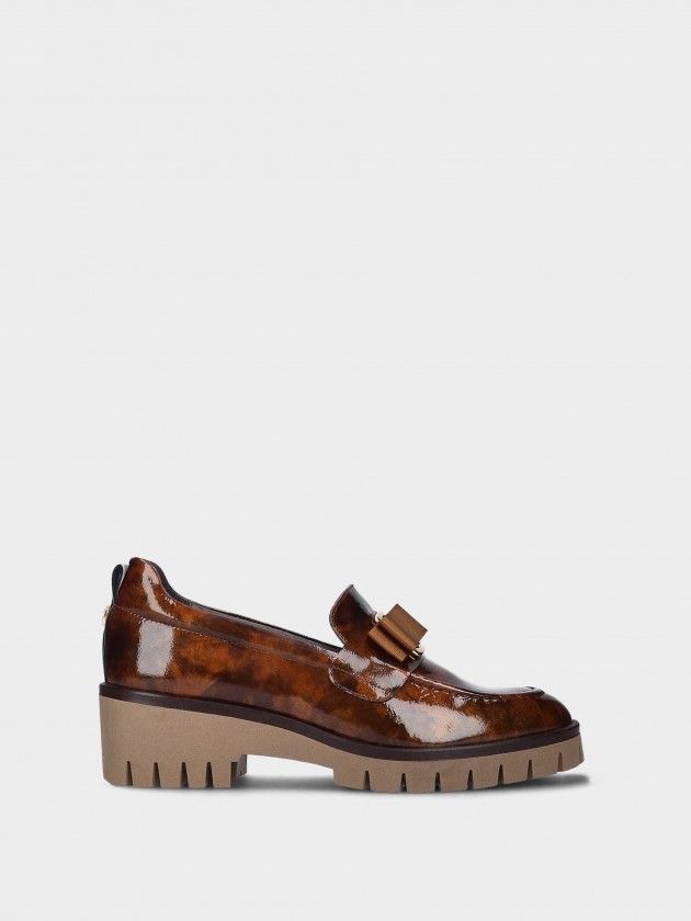 Mocasn Plataforma  Mara 12