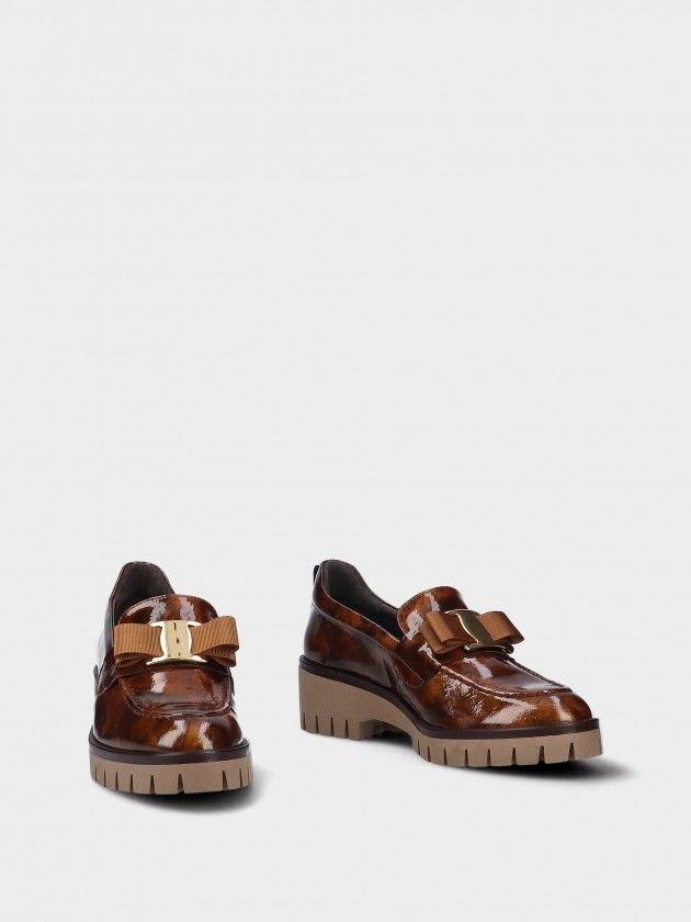 Mocasn Plataforma  Mara 12