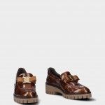 Mocasn Plataforma  Mara 12