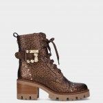 Military Style Boot Tamara 04