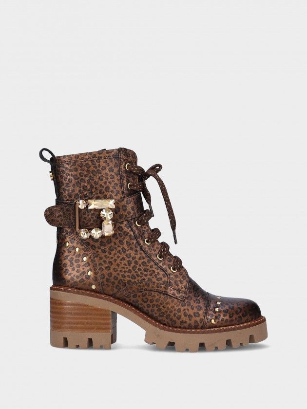 Military Style Boot Tamara 04