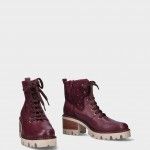 Leather Ankle Boot Tamara 05