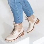 Leather Ankle Boot Tamara 05