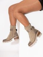 Military Style Boot Tamara 06 Military Style Boot Tamara 06