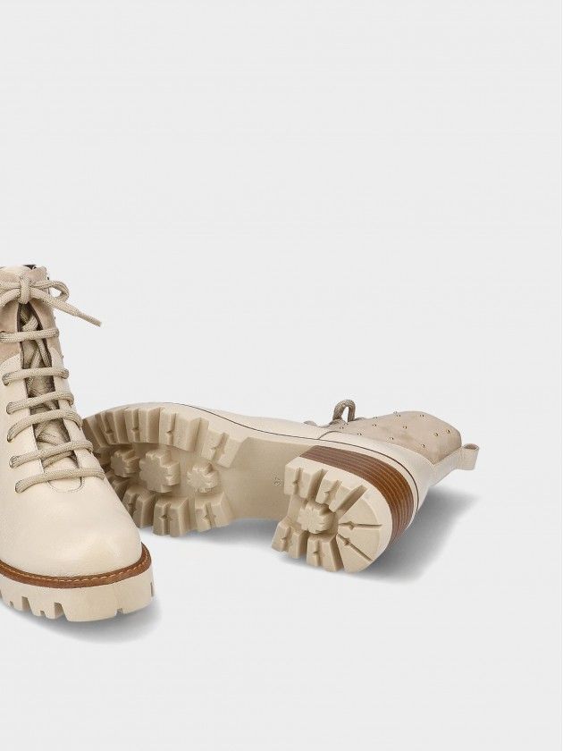 Leather Ankle Boot Tamara 05