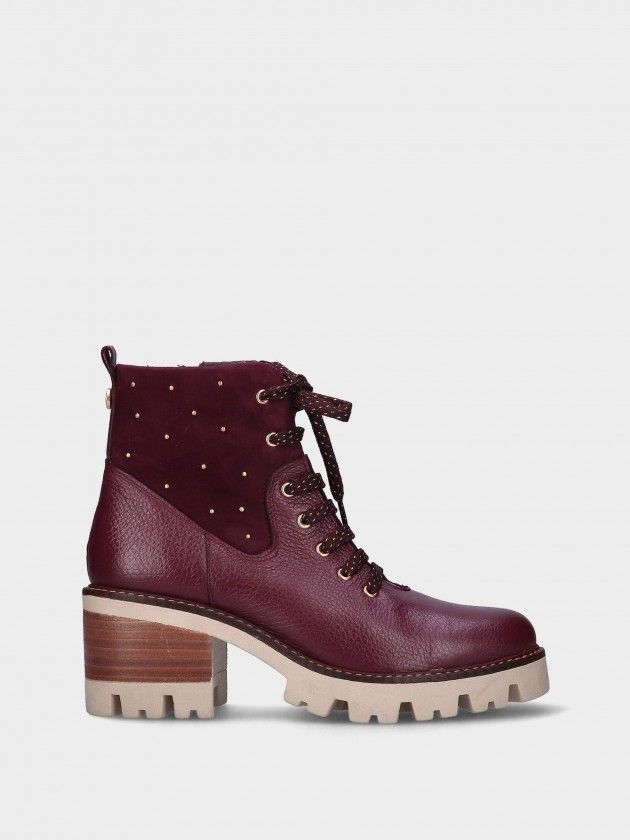 Leather Ankle Boot Tamara 05