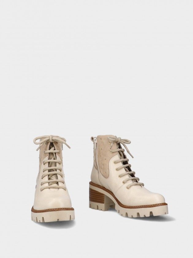Leather Ankle Boot Tamara 05