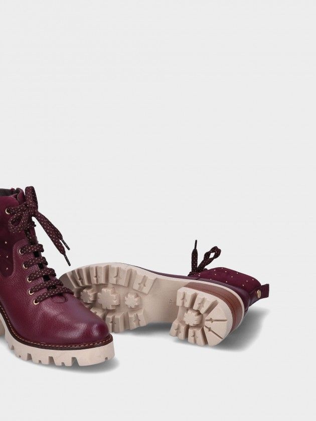 Leather Ankle Boot Tamara 05