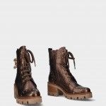 Military Style Boot Tamara 04