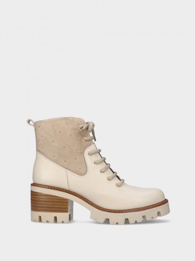 Leather Ankle Boot Tamara 05