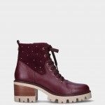 Leather Ankle Boot Tamara 05