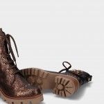 Military Style Boot Tamara 04