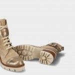Military Style Boot Tamara 06