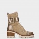 Military Style Boot Tamara 06