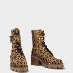 Military Style Boot Tamara 07