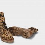 Military Style Boot Tamara 07