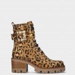 Military Style Boot Tamara 07