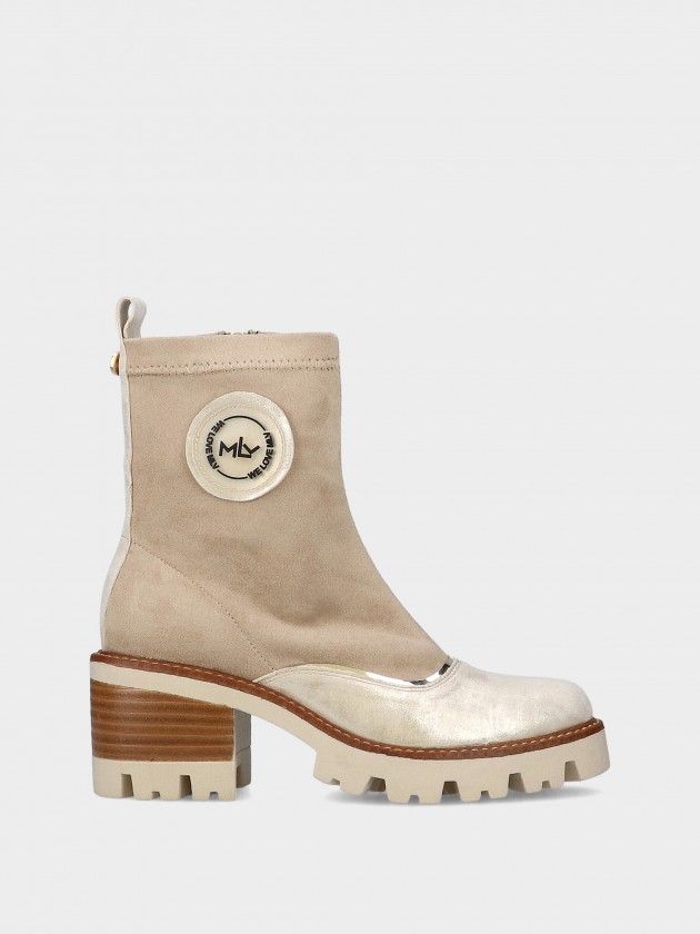 Bota em Lycra  Tamara 08