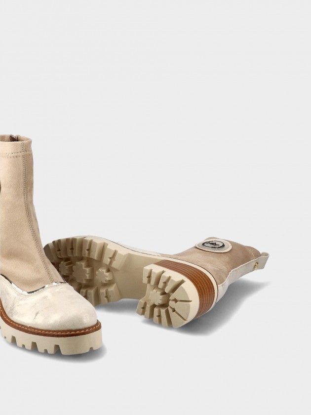 Bota em Lycra  Tamara 08