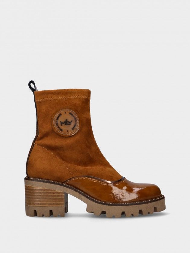 Bota em Lycra  Tamara 08