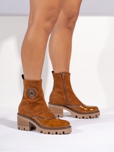 Bota em Lycra  Tamara 08