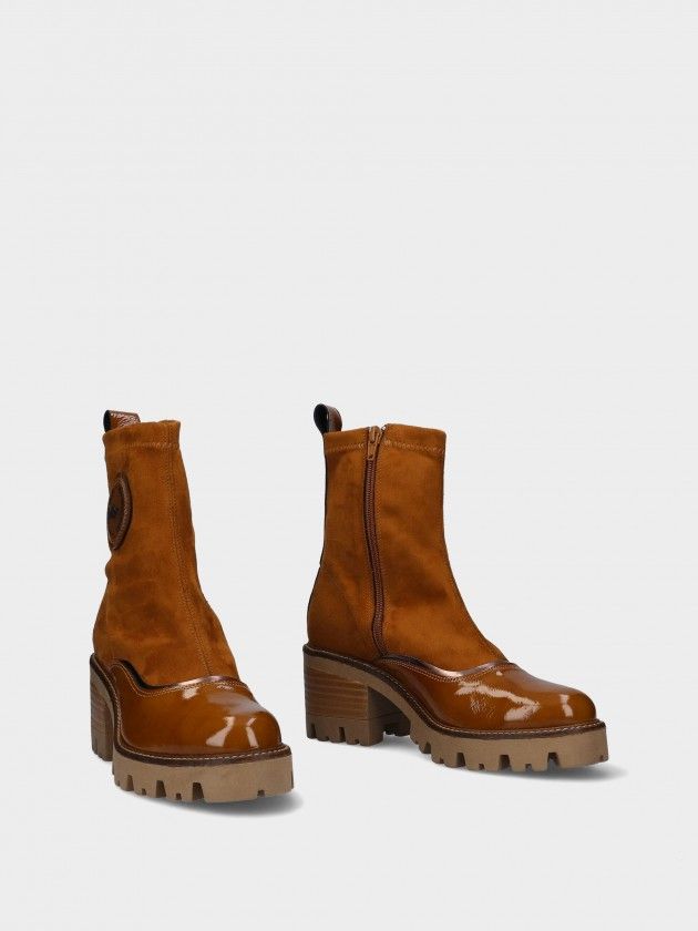 Bota em Lycra  Tamara 08