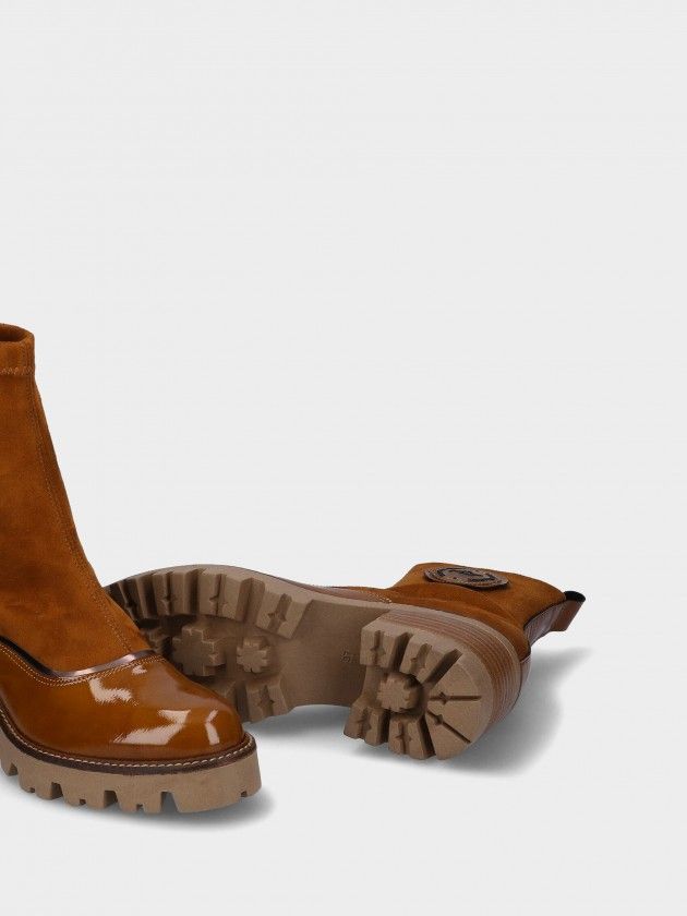 Bota em Lycra  Tamara 08