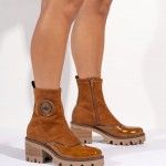 Bota em Lycra  Tamara 08