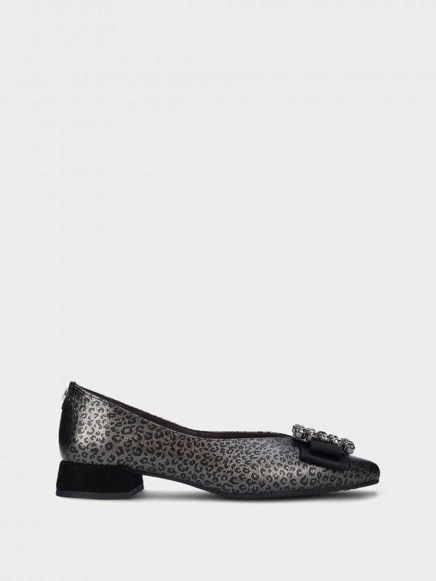 Low Heel Shoes Lea 99