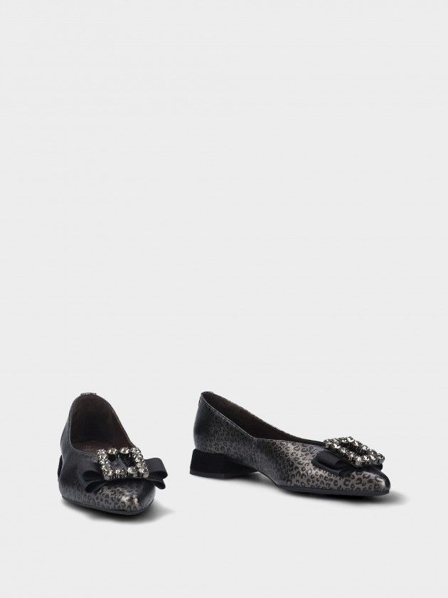 Low Heel Shoes Lea 99