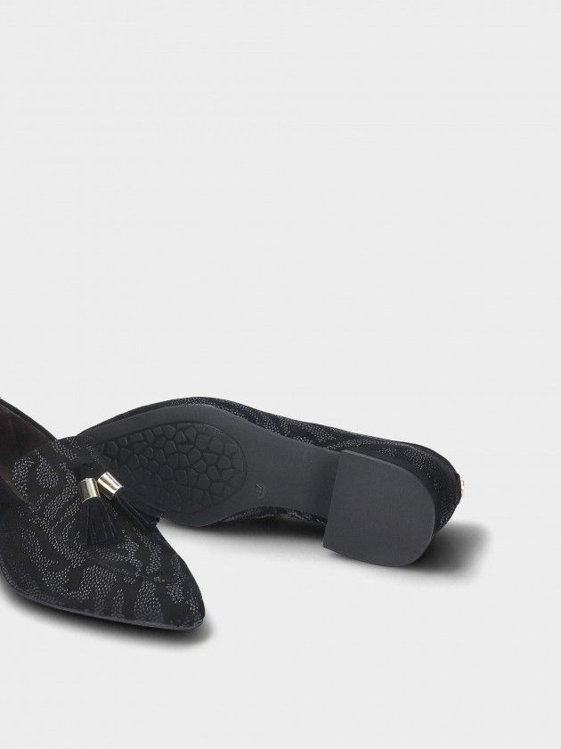 Zapatos  Tacn Bajo Lea 102