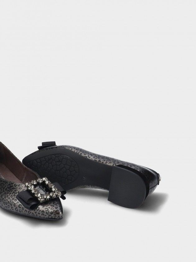 Low Heel Shoes Lea 99