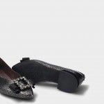 Low Heel Shoes Lea 99