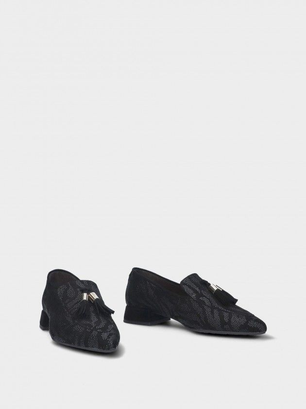 Zapatos  Tacn Bajo Lea 102