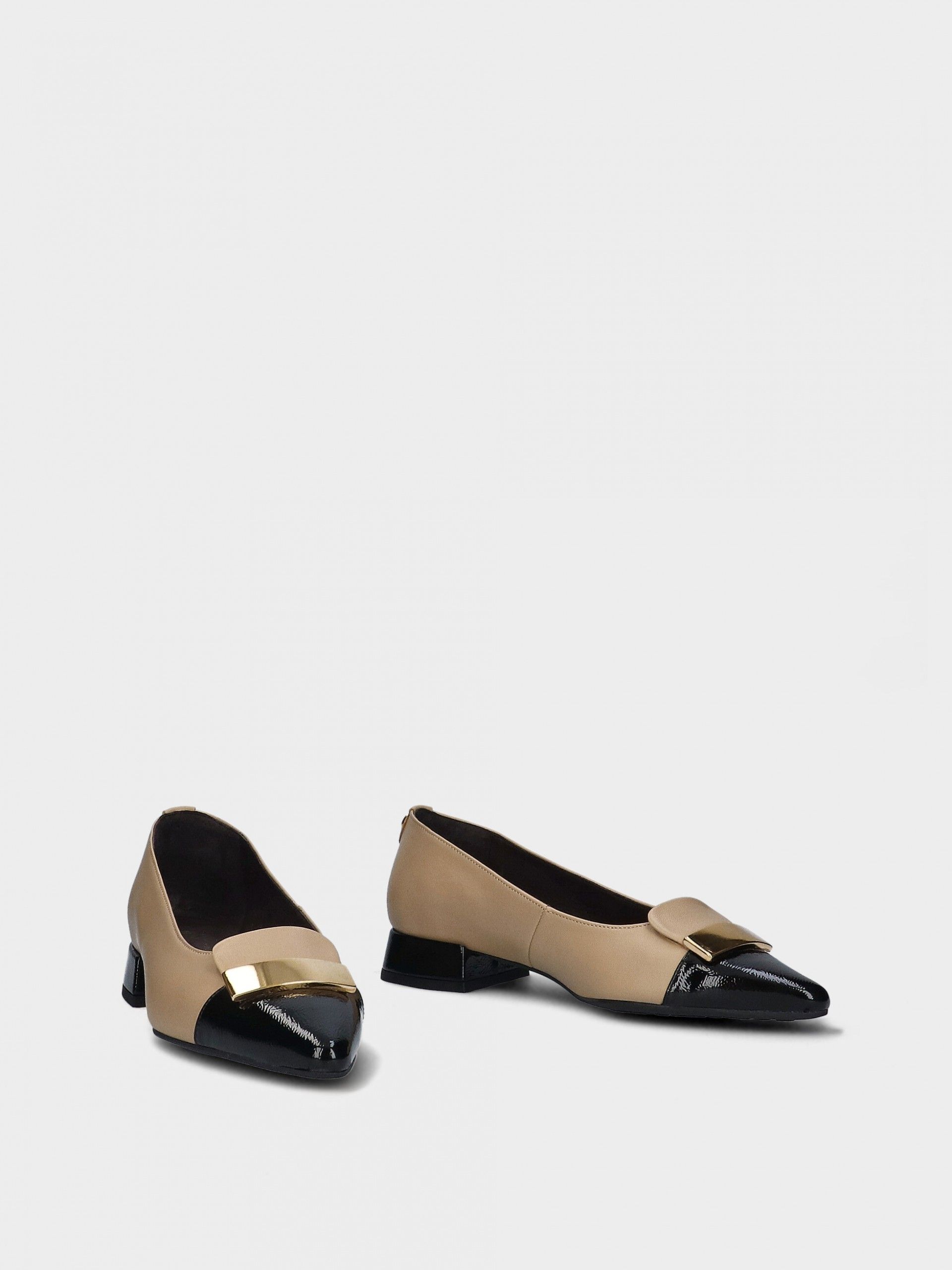 Low Heel Shoes Lea 105