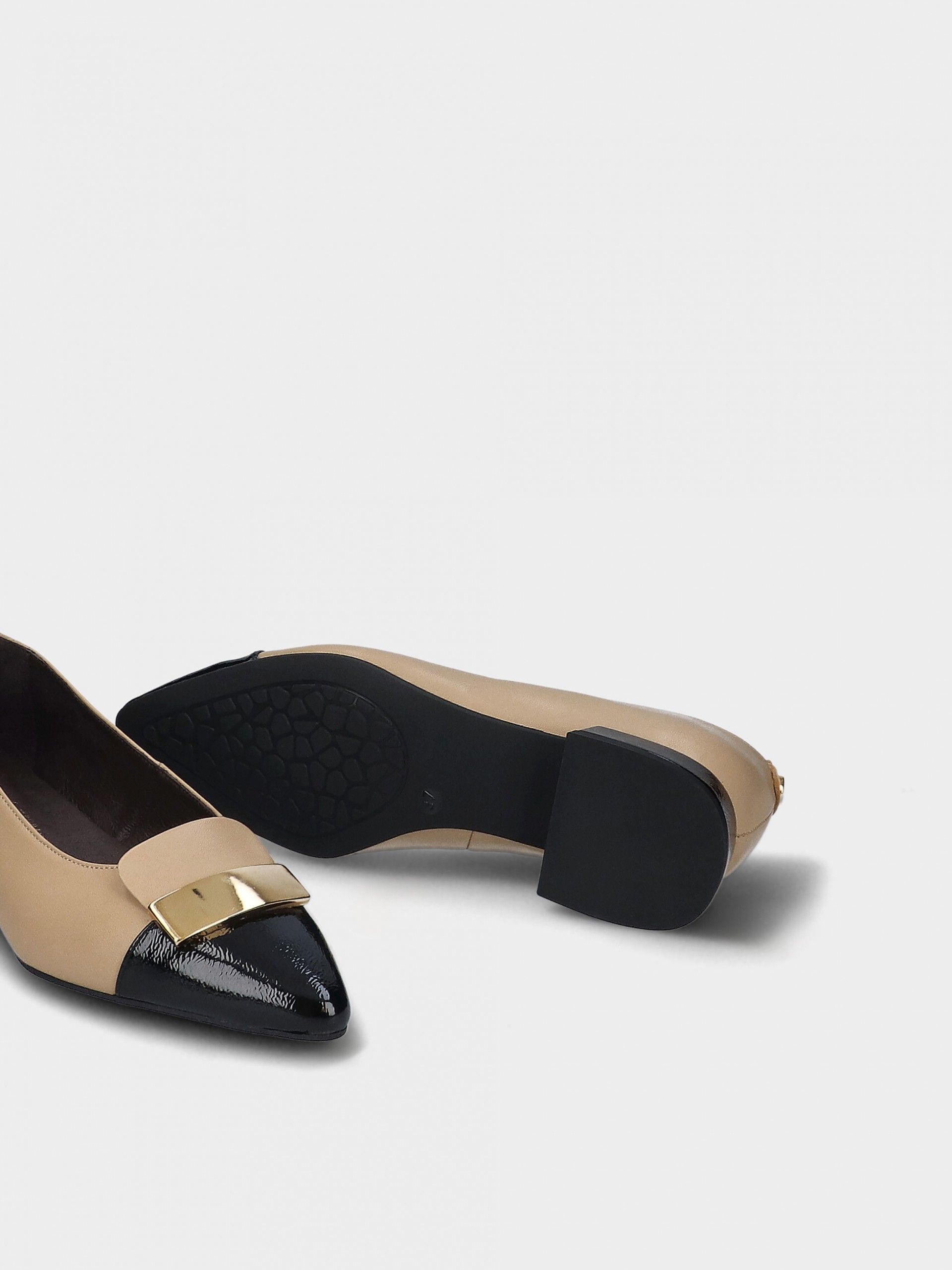 Low Heel Shoes Lea 105