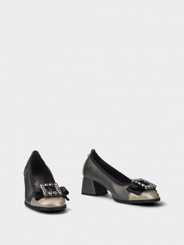 Mid Heel Shoes Carolina 07