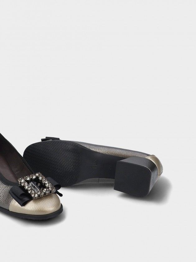 Mid Heel Shoes Carolina 07