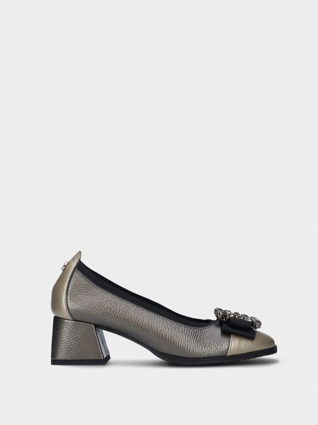Mid Heel Shoes Carolina 07