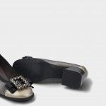 Mid Heel Shoes Carolina 07