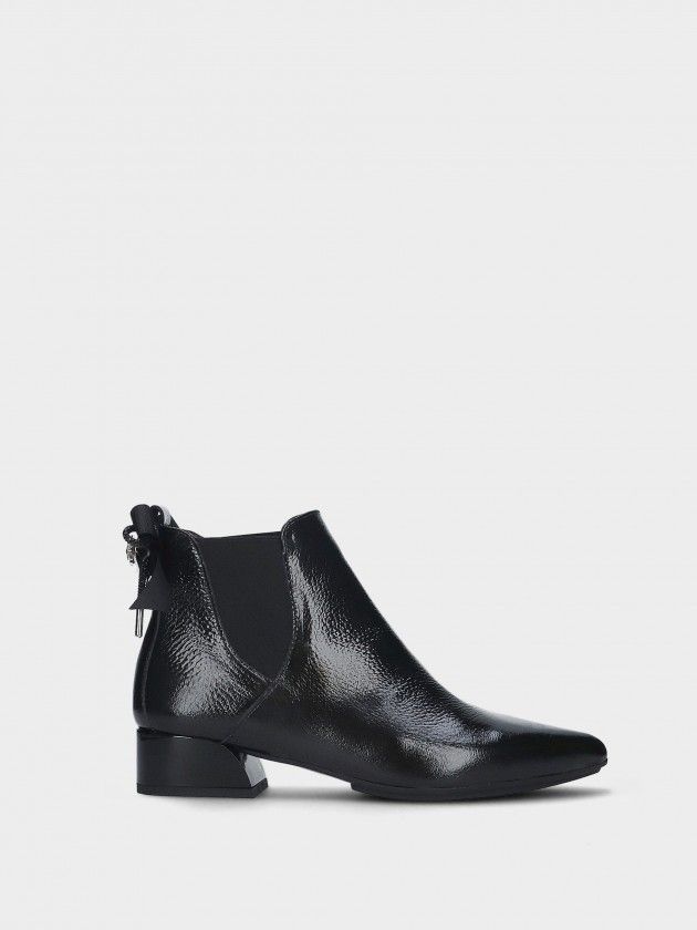 Bottines Talon Bas  Lidia 41