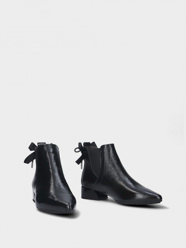 Bottines Talon Bas  Lidia 41
