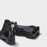 Bottines Talon Bas  Lidia 41