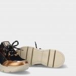 Wedge Sneaker Aline 01